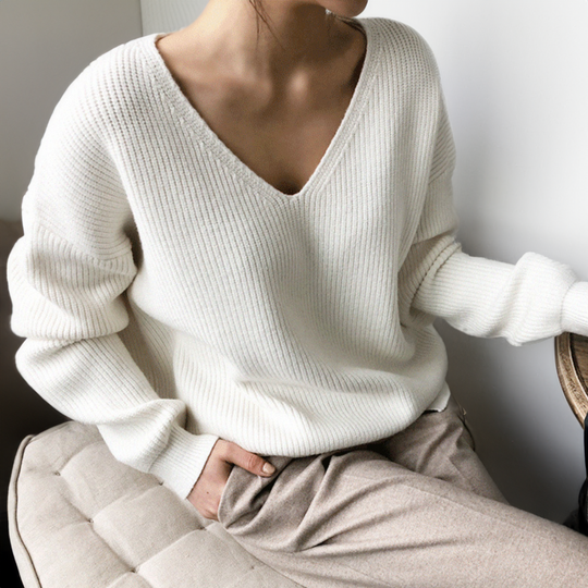 EB | Bequemer Pullover für Frauen
