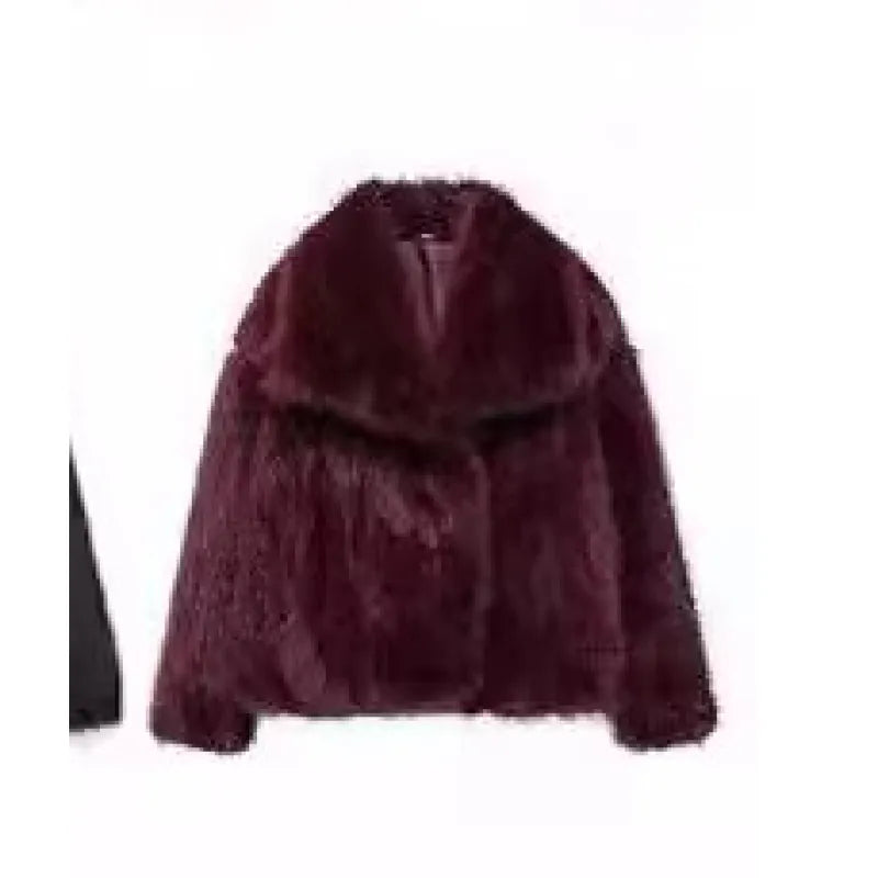 EB | Warme Damen Winterjacke