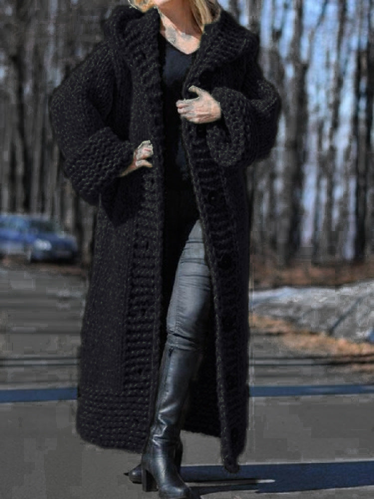 EB | Moderne und Modische Strickjacke