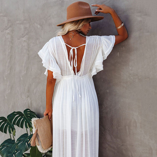 EB | Bohemian Chic Kleid für Die Freigeistige