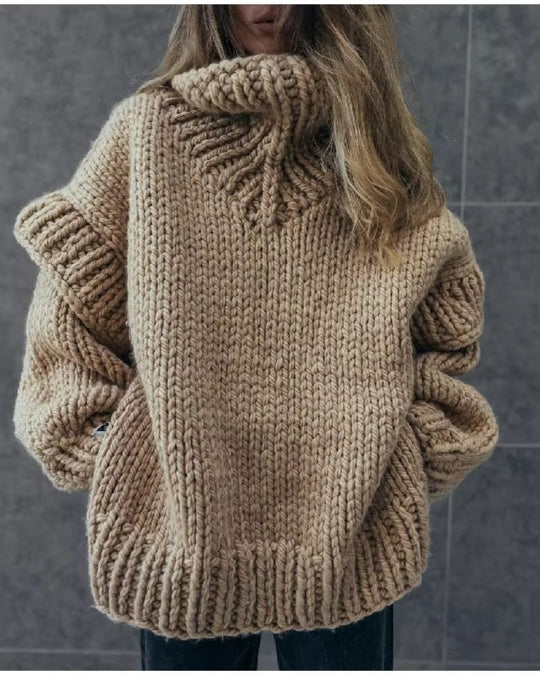 EB | Übergrösse Strick-Pullover