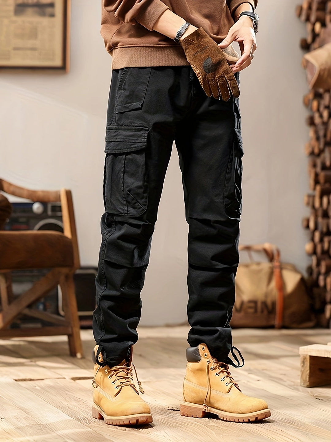 EB | Herren Cargo Hose