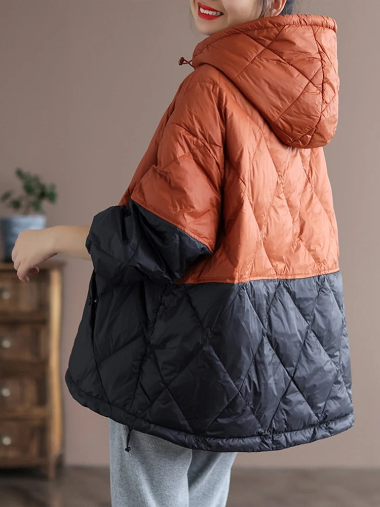 EB | Leichte Steppjacke