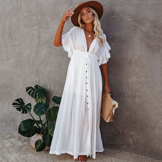 EB | Bohemian Chic Kleid für Die Freigeistige