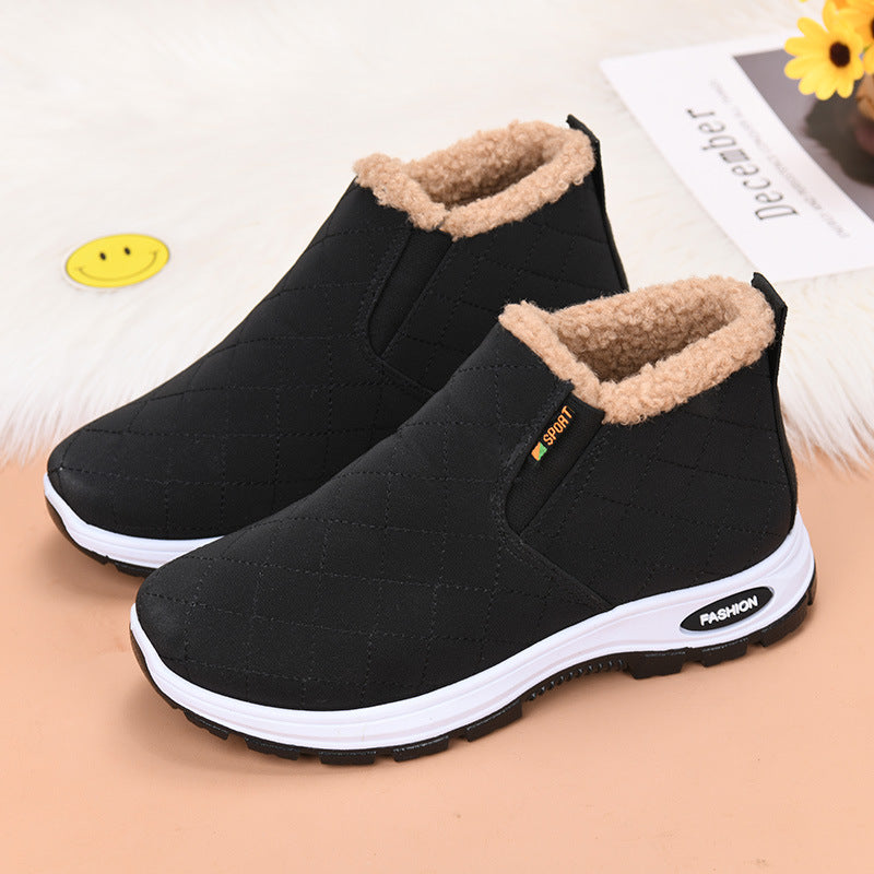Warme Wasserdichte Schneestiefel EB EB
