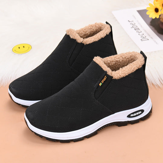 Warme Wasserdichte Schneestiefel EB EB