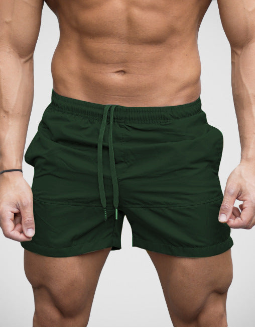 Herren Badeshorts mit elastischem Bund und sportlichem Schnitt EB