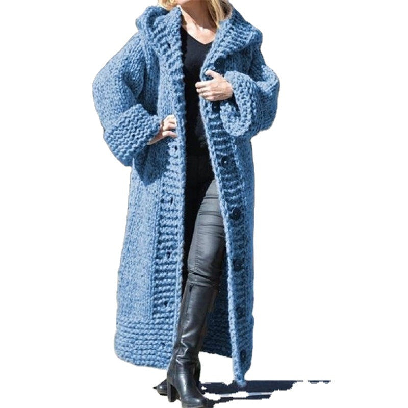EB | Moderne und Modische Strickjacke