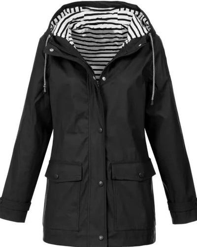 EB | Wasserdichte und Winddichte Jacke
