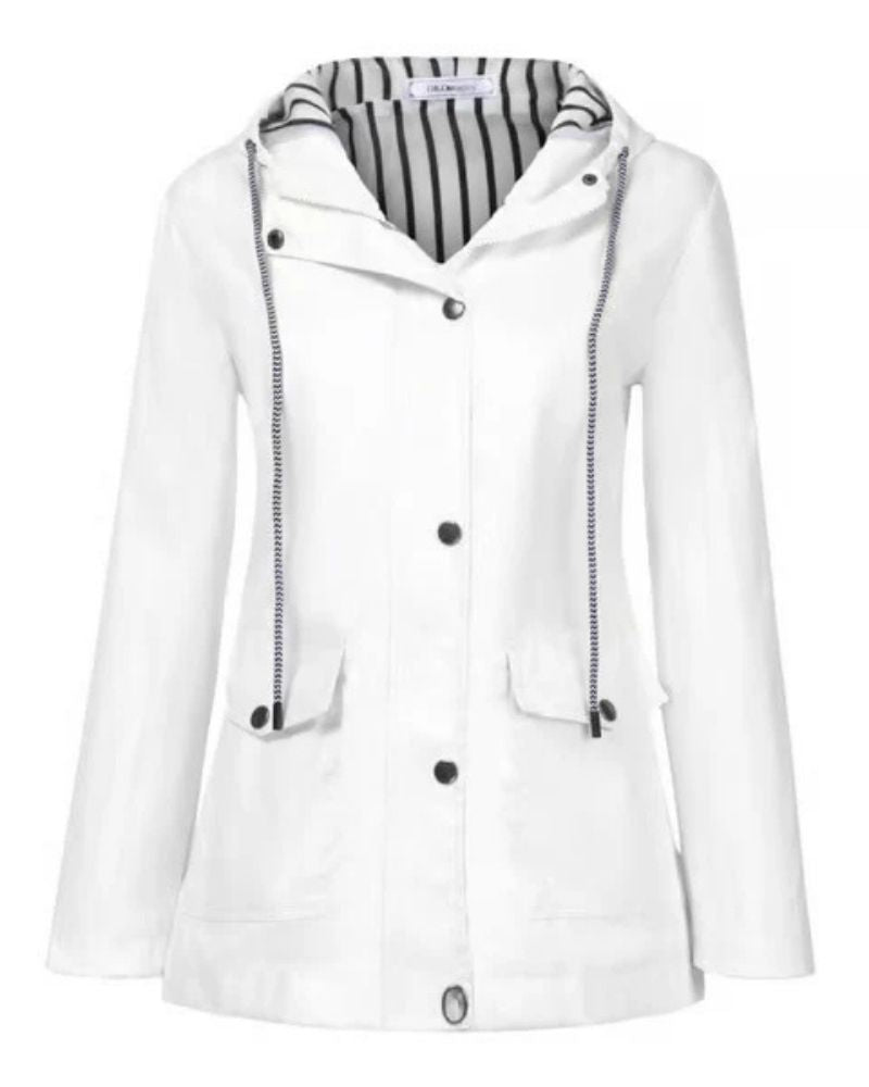 EB | Wasserdichte und Winddichte Jacke