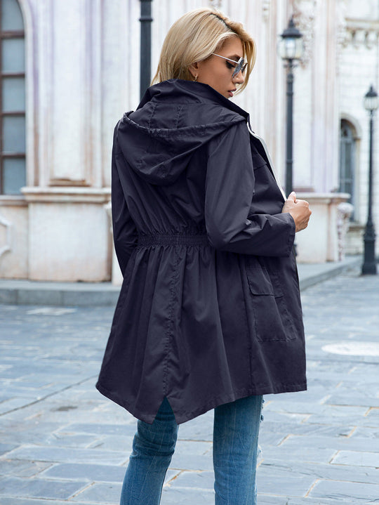 EB | Maßgeschneiderte und Elegante Winterjacke