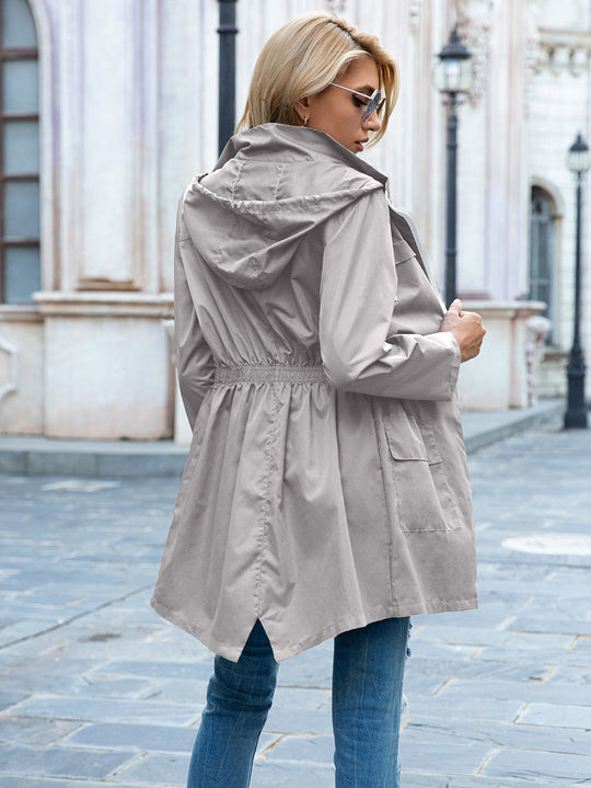 EB | Maßgeschneiderte und Elegante Winterjacke