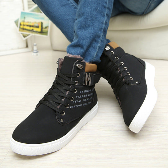 High Top Sneakers für Frauen mit modernem Design EB