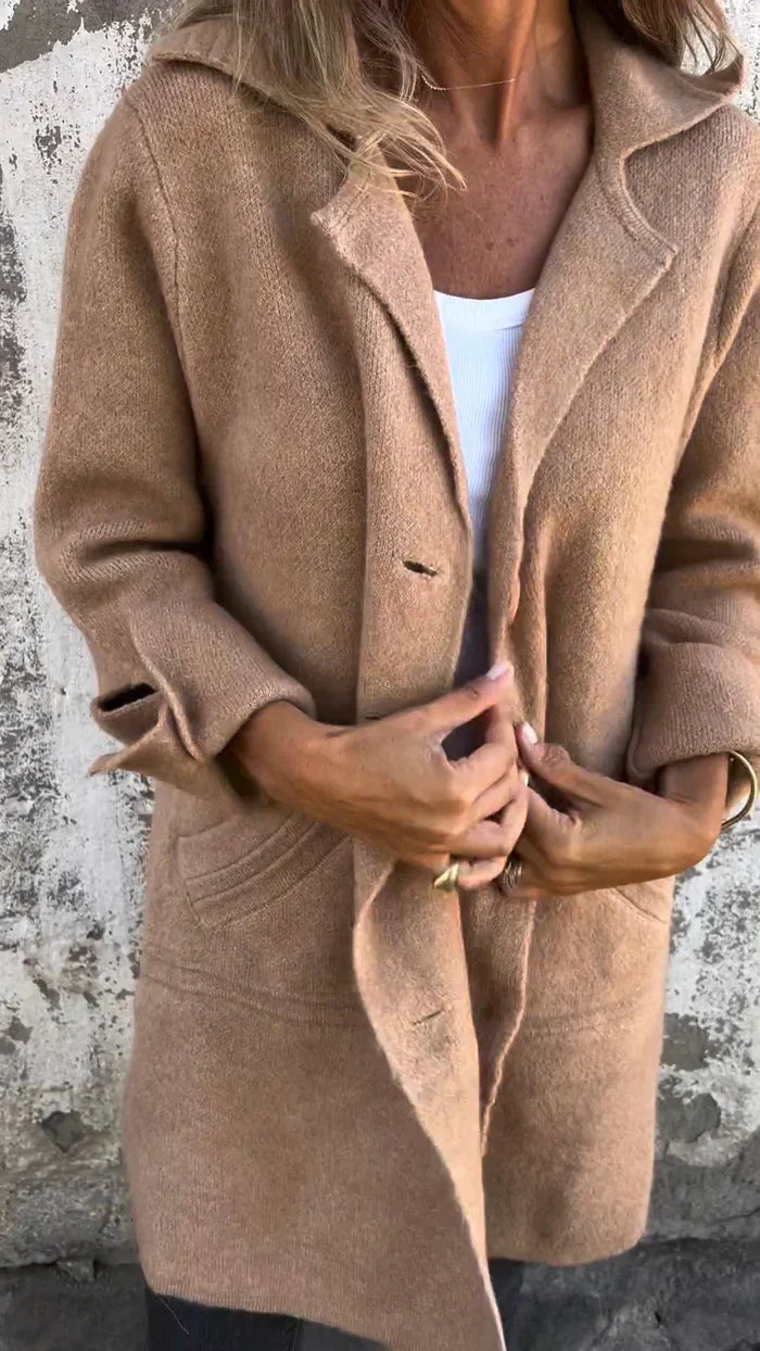 EB | Button Down Jacke