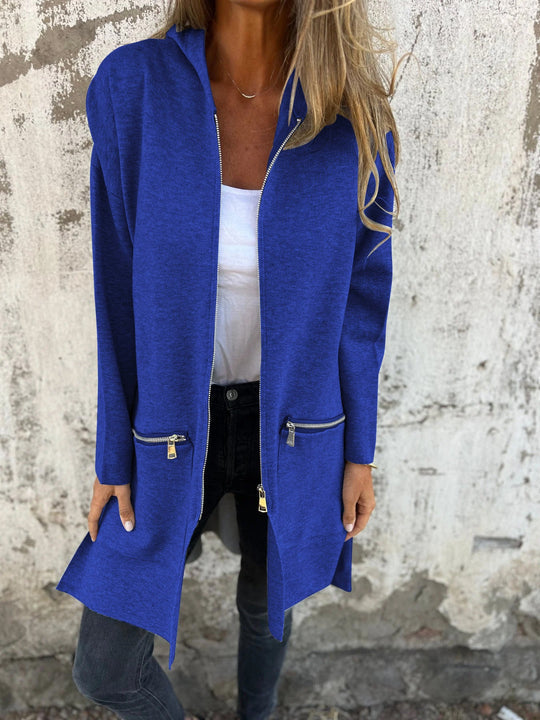 EB | Langer Mantel