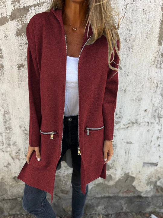 EB | Lässiger Trenchcoat Für Damen