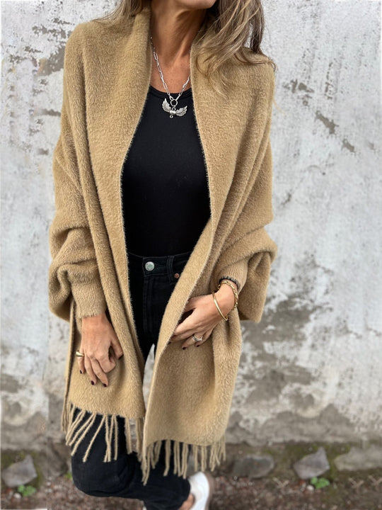 EB | Langärmelige Strickjacke