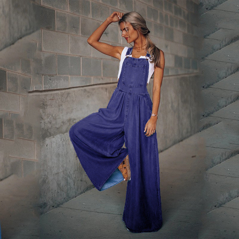 EB | Sommerurlaub Jumpsuit für Frauen