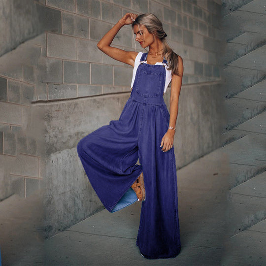 EB | Sommerurlaub Jumpsuit für Frauen