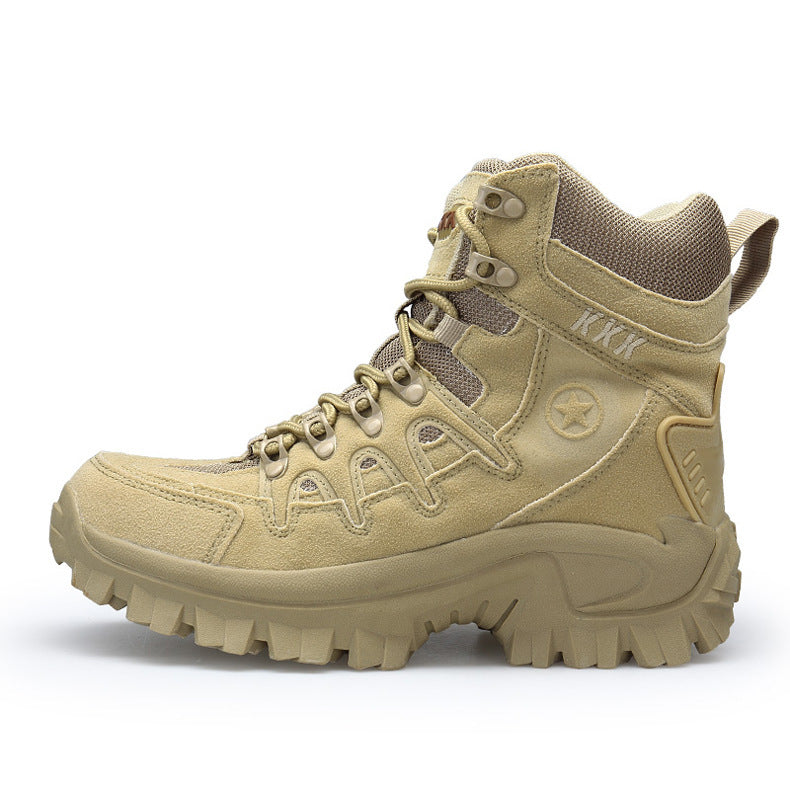 Wetterfeste Stiefel für jedes Abenteuer EB