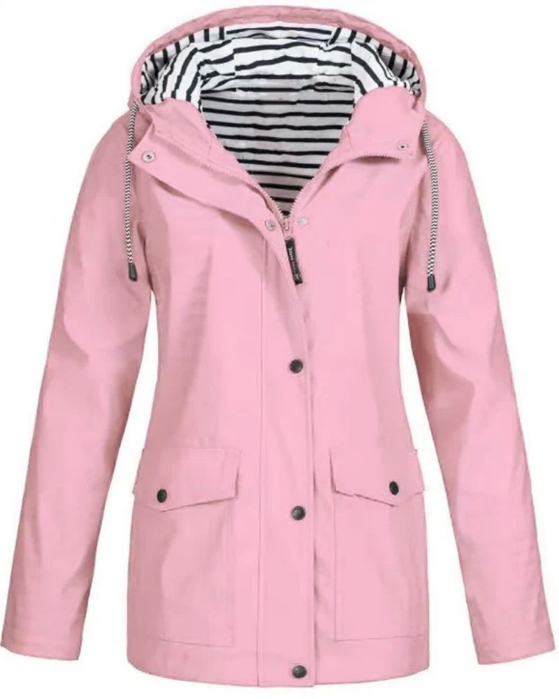 EB | Wasserdichte und Winddichte Jacke