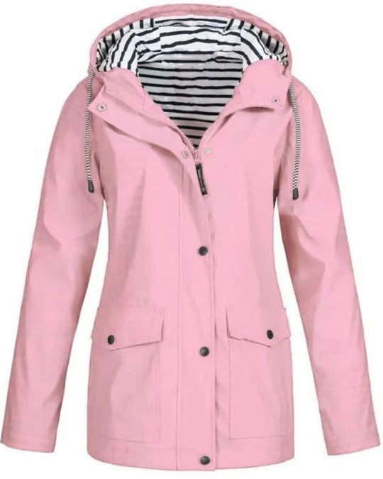 EB | Wasserdichte und Winddichte Jacke