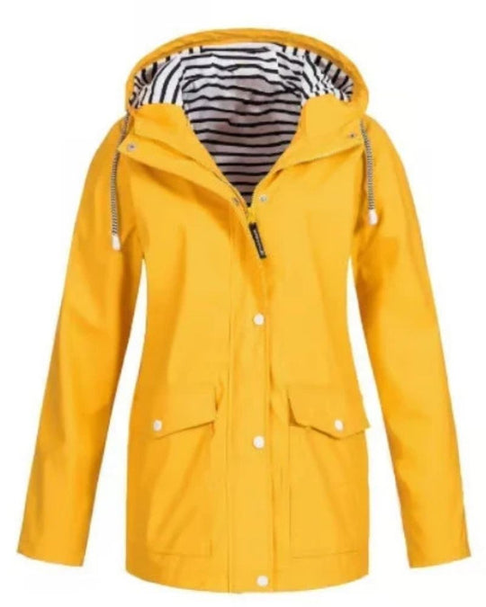 EB | Wasserdichte und Winddichte Jacke