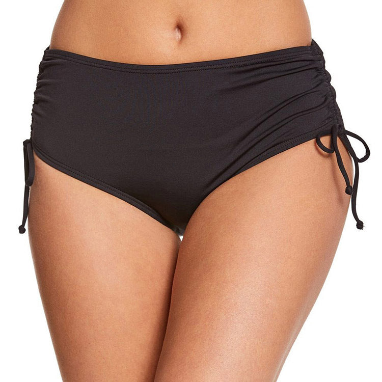 Damen Hochgeschnittene Badeshorts EB
