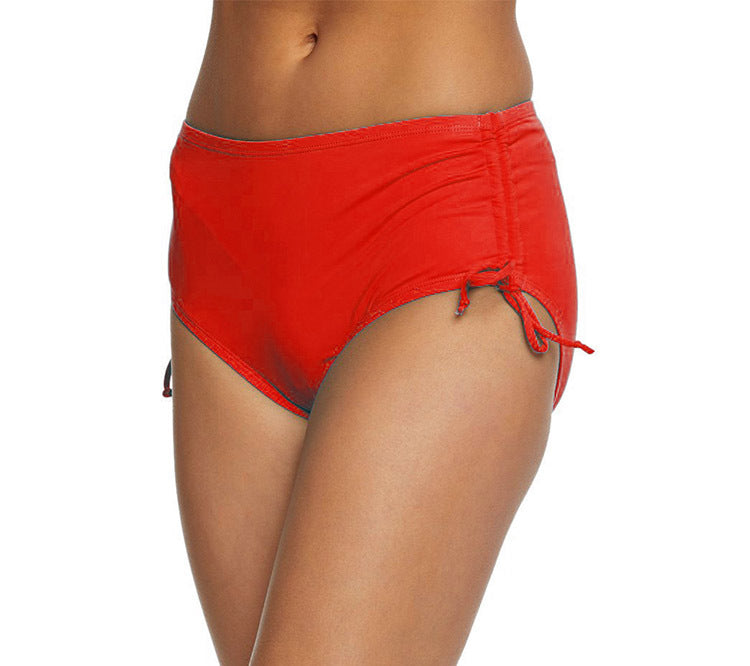 Damen Hochgeschnittene Badeshorts EB