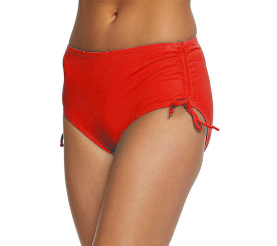 Damen Hochgeschnittene Badeshorts EB