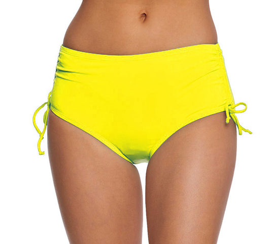 Damen Hochgeschnittene Badeshorts EB