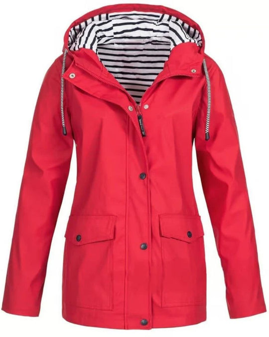 EB | Wasserdichte und Winddichte Jacke