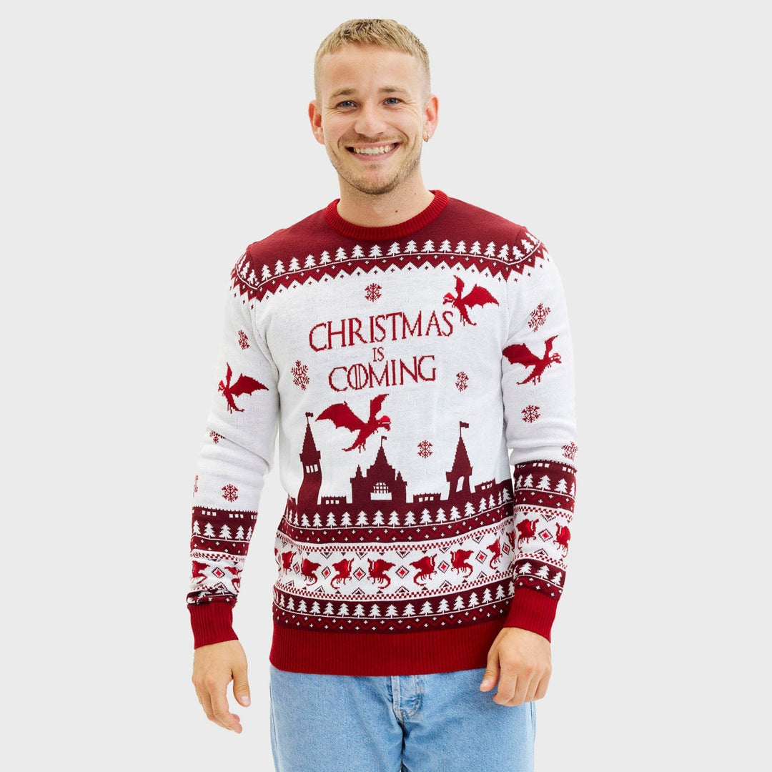 EB | Weihnachten kommt Männer
