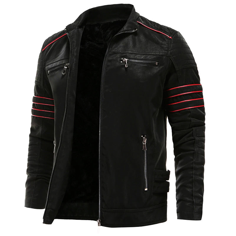 EB | Lederjacke