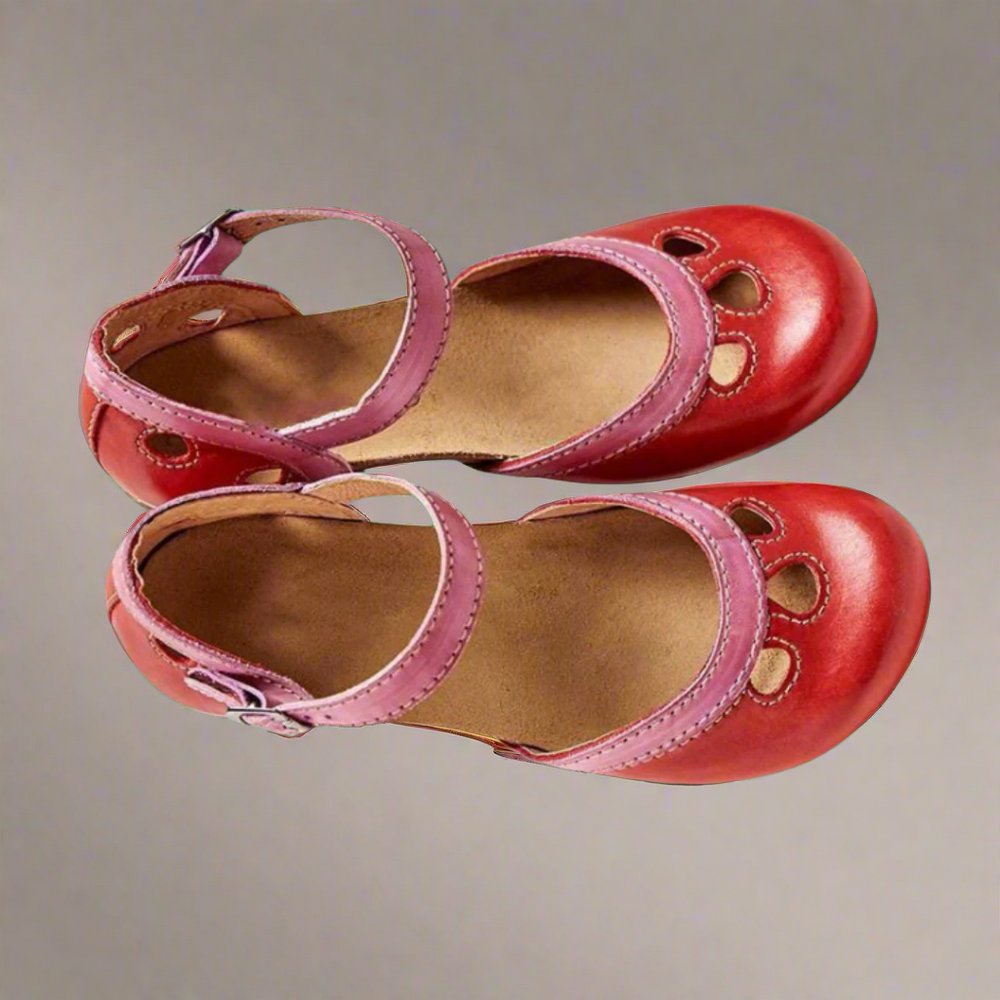 Bequeme Sandalen für den Sommer EB