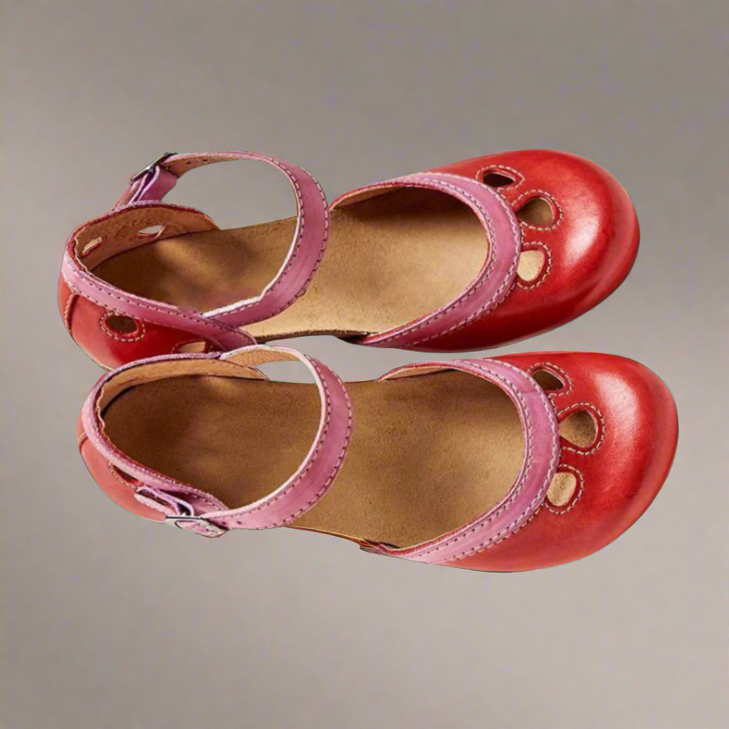 Bequeme Sandalen für den Sommer EB