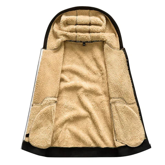 EB | Thermo-futter Hoodie Fleecefutter Warm und Stilvoll
