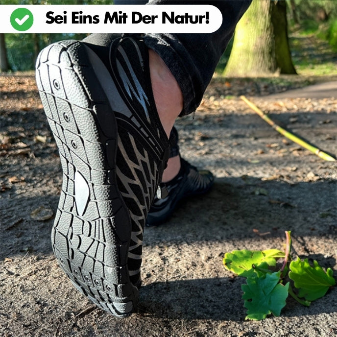 Bequeme & Gesunde Barfußschuhe EB