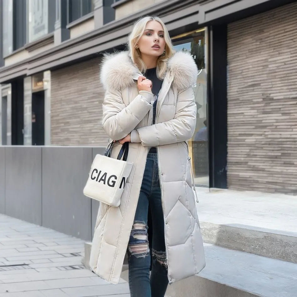 EB | Warme Winterjacke Für Damen