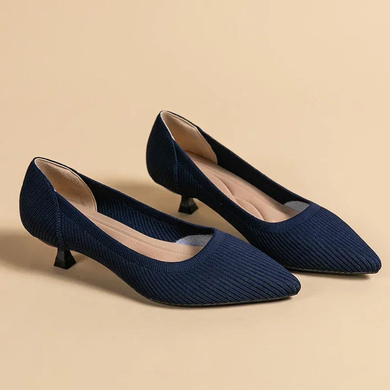 EB | Orthopädische Schuhe mit Absatz