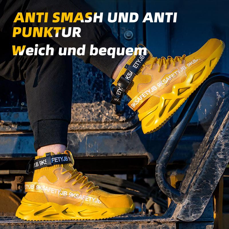 Exklusiver Verkauf von , brandneue Anti-Smashing-Arbeitsschuhe EB