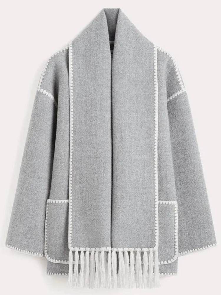 EB | Schicke Couturejacke
