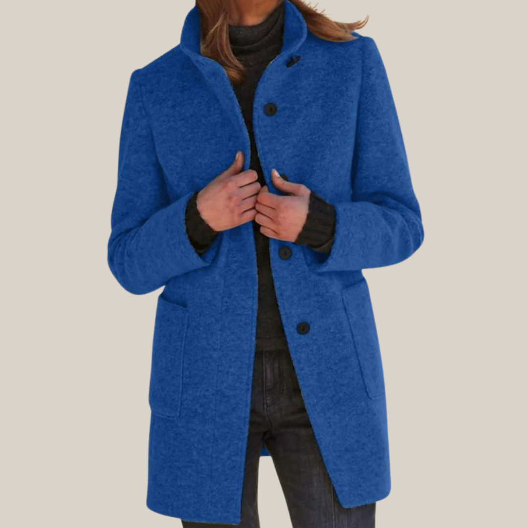 EB | Stilvolle Übergangsjacke