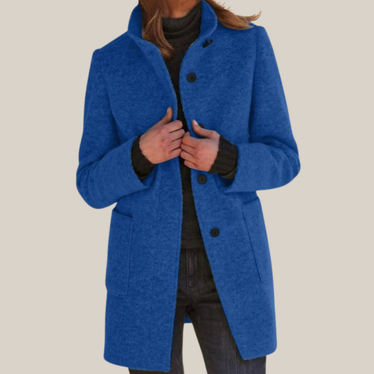 EB | Stilvolle Übergangsjacke