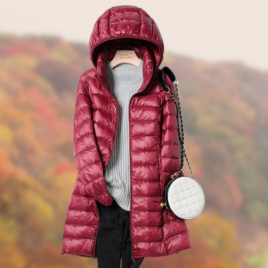 EB | Regenjacke für Damen - Winter
