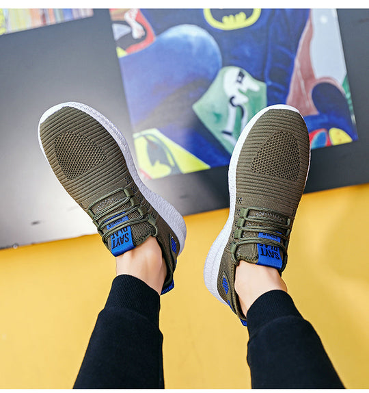 EB | Orthopädische Herrenschuhe mit Weichen Sohlen