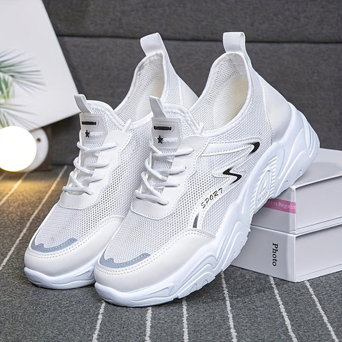 Aero Dynamic Sneaker Clara EB