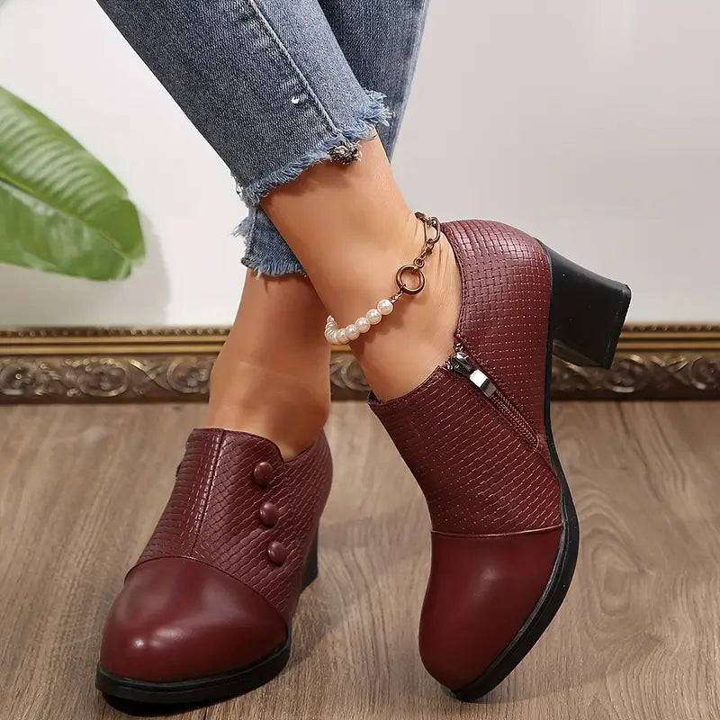 Retro-Damenschuhe EB EB
