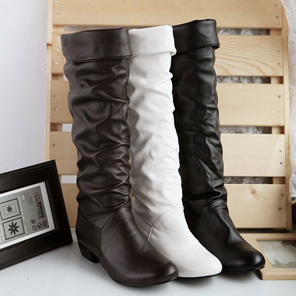 EBMode | Schicke Hohe Stiefel