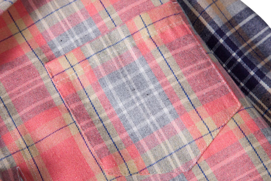Damen Flanellhemd mit abnehmbarer Kapuze und praktischem Design EB